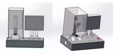 均准机器视觉案例 派普机械产品包装印刷视觉识别应用