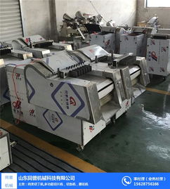 舟山鸡爪切块机厂家推荐 同普与派普食品机械的比较与应用