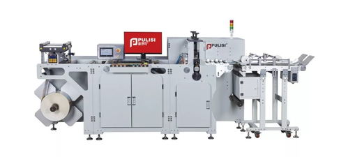 广州普理司科技与派普机械 机器视觉检测技术的引领者