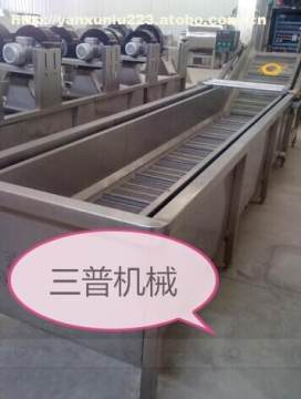 SB 5600型果蔬加工设备 诸城市三普食品机械厂的热销之选